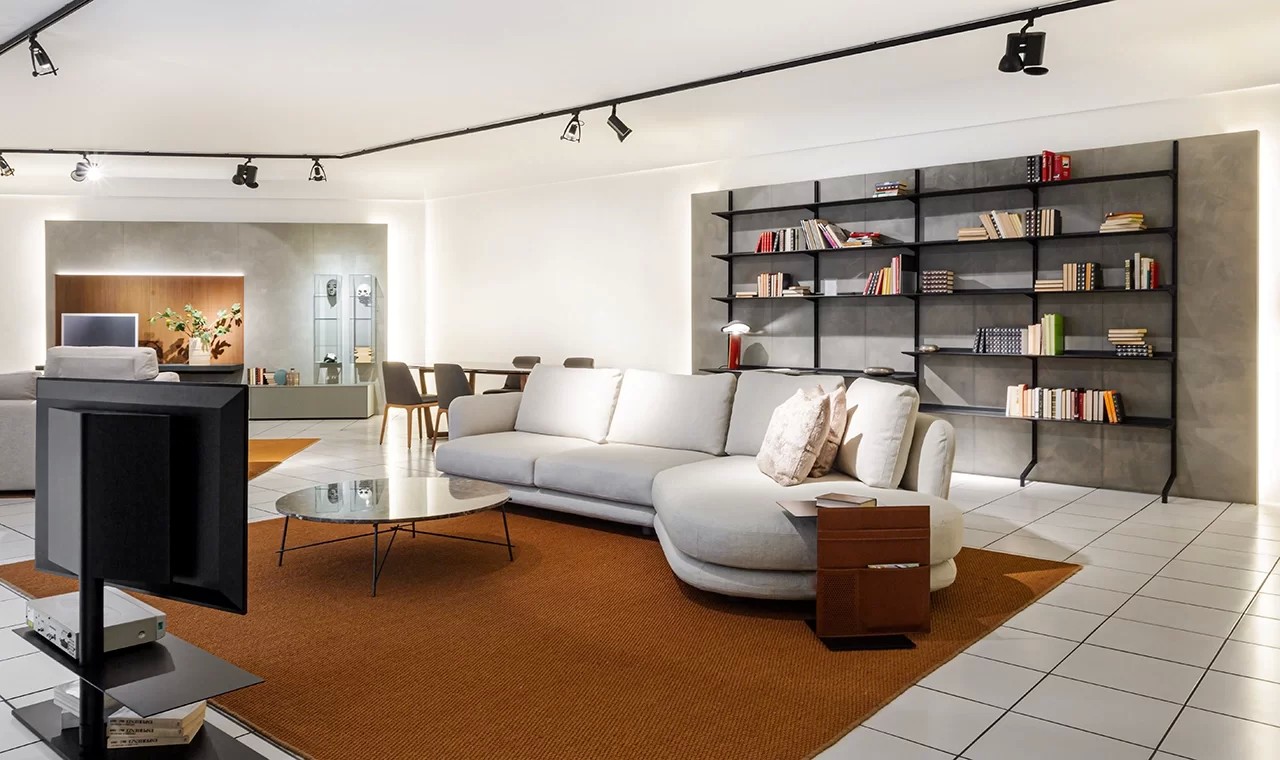 Showroom Executive Design