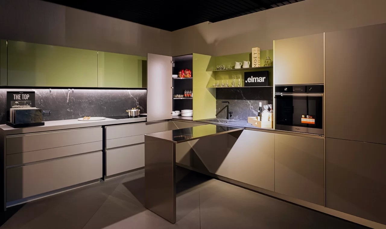 Progettazione cucine