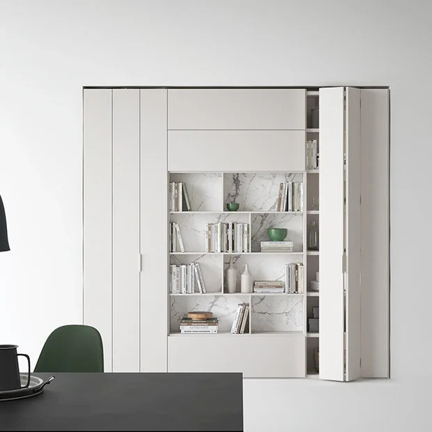 Librerie su misura Caccaro