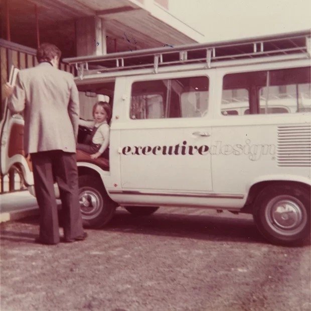 La Storia di Executive Design