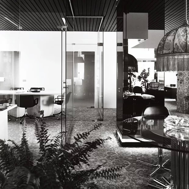 La Storia di Executive Design